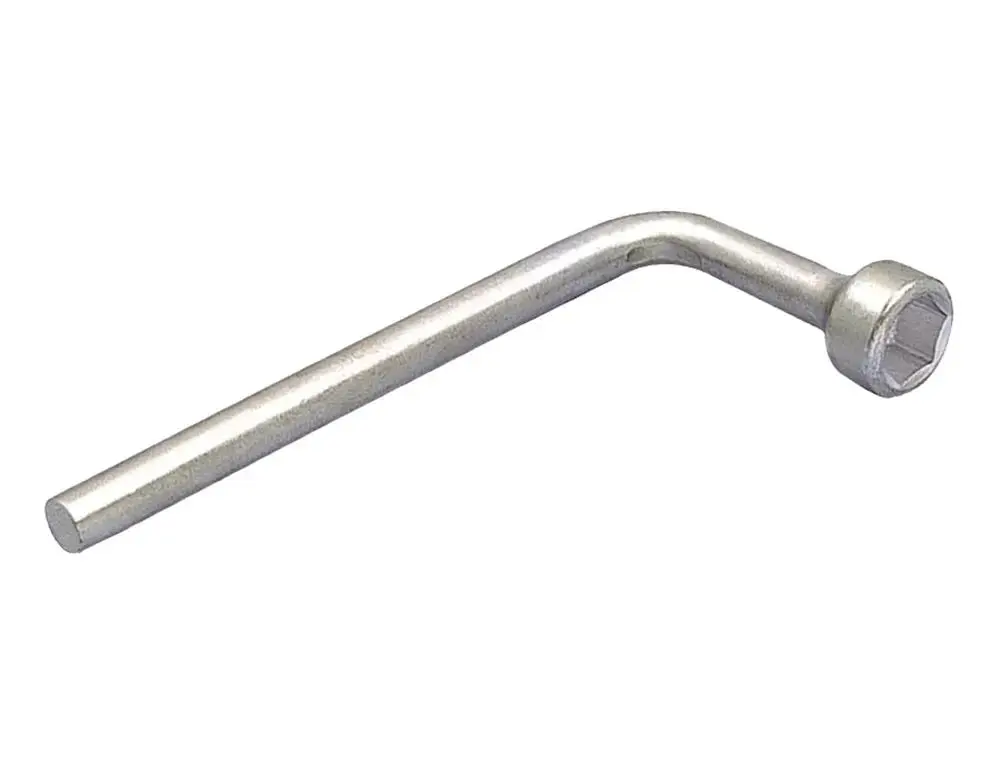 17 Mm Tekli Bijon Anahtarı Lastik Değişim Anahtarı