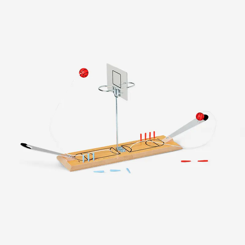2 Kişilik Mini Masaüstü Basketbol Oyunu