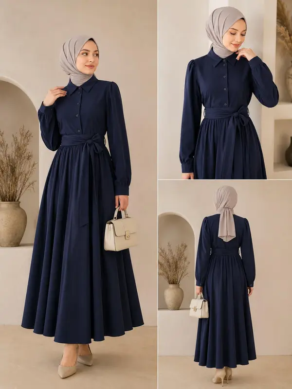 2276 TAKIM Lacivert