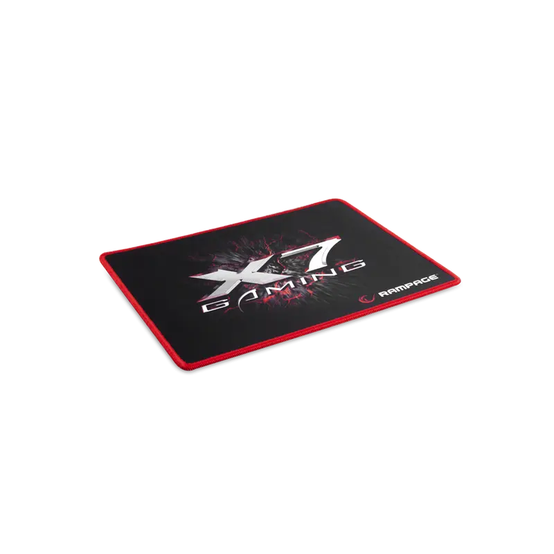 300267 - 32x27 cm Kırmızı Dikişli Oyuncu Mouse Pad