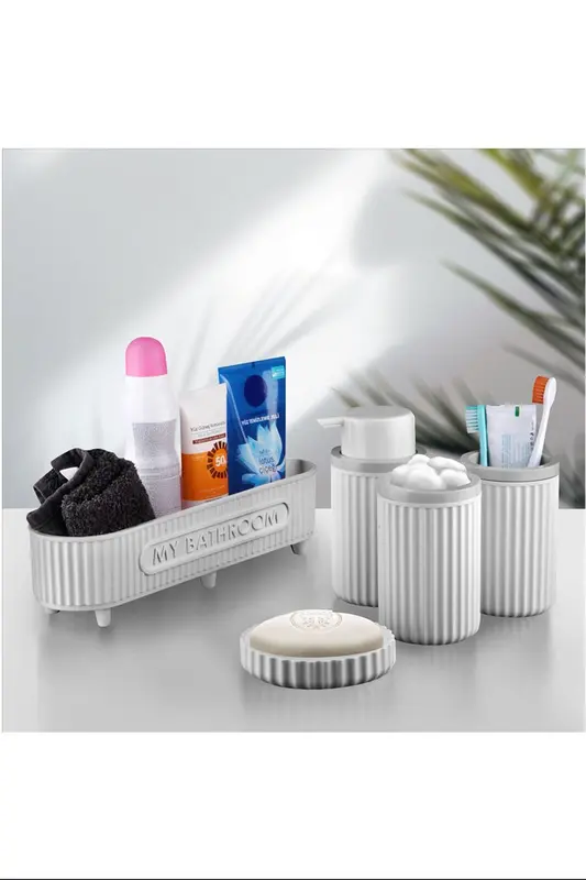 5'li Banyo Seti Serisi -EMN3386