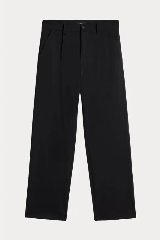 7 For All Mankind Relaxed Fit Luxe Performance Tek Pile Streç Pantolon