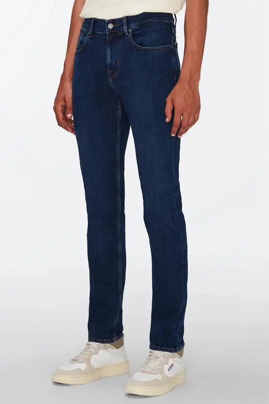 7 For All Mankind Slimmy Tapered Moden Slim Fit Jeans