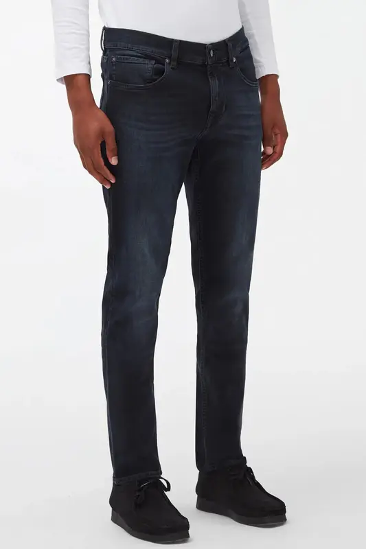 7 For All Mankind Slimmy Tapered Modern Slim Fit Jeans