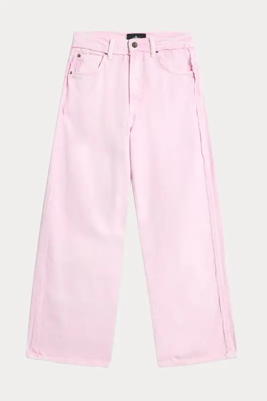 7 For All Mankind Straight Ankle Fit Jeans