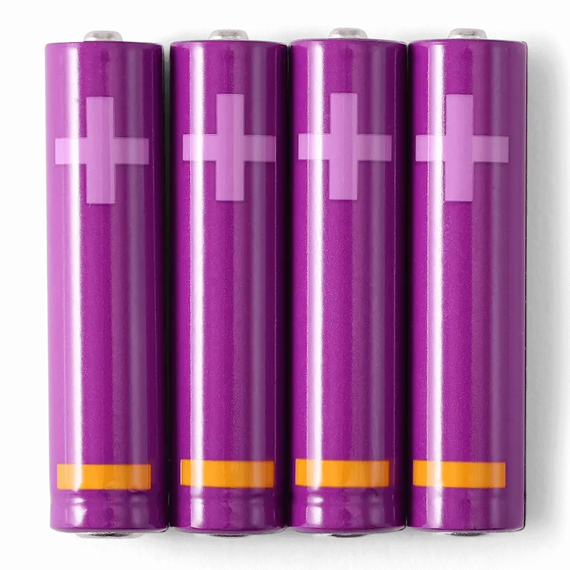 AAA Pil 4’lü Paket – LR03