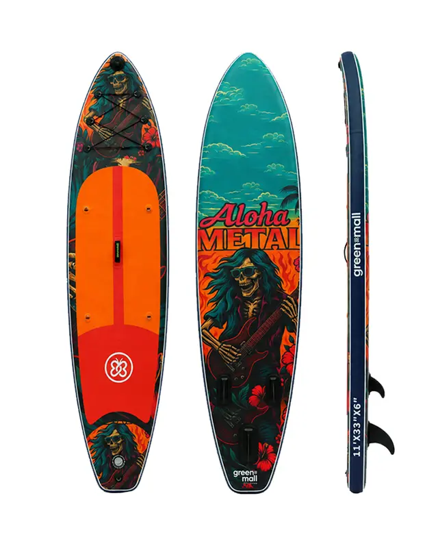 Aloha Metal Şişme SUP Board / Paddle Board 330 cm