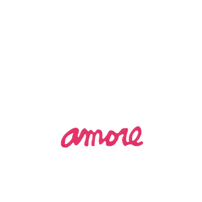 Amore Masaüstü Fuşya Obje