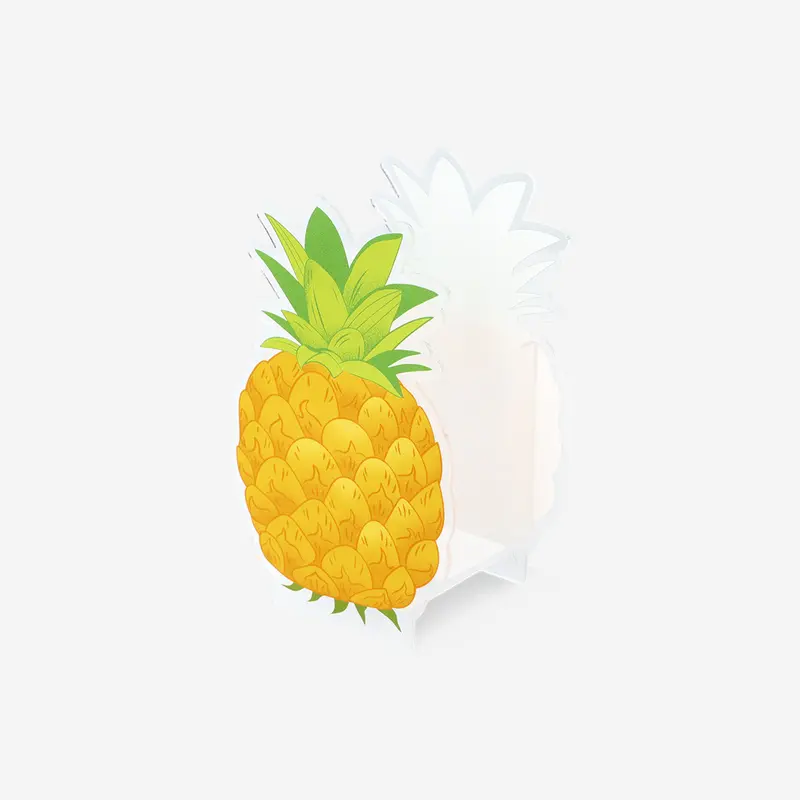 Ananas Şeklinde Kalemlik