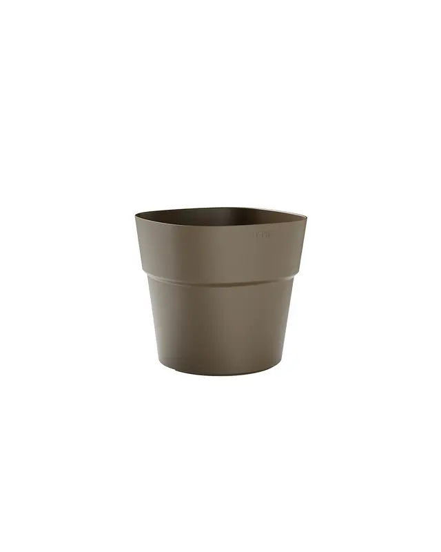 Andromeda 58 Plastik Saksı Bej