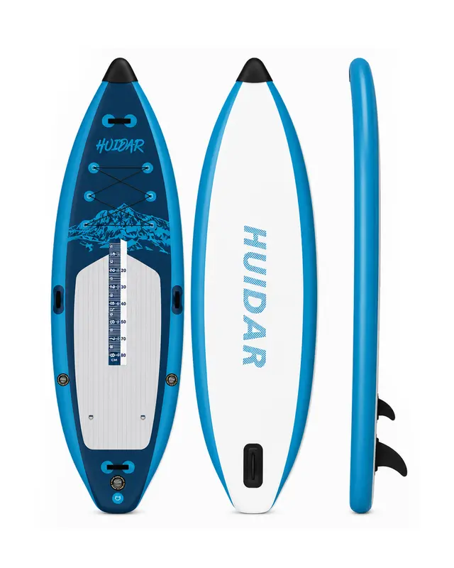 Angler Şişme Balıkçı SUP Board / Paddle Board 345 cm