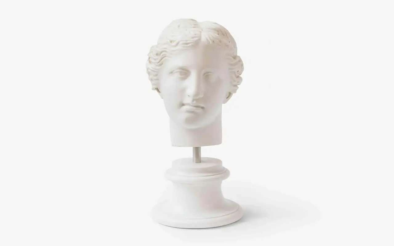 Aphrodite Büst