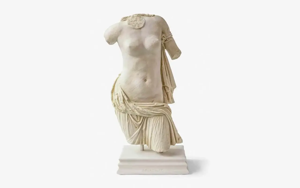 Aphrodite Torso