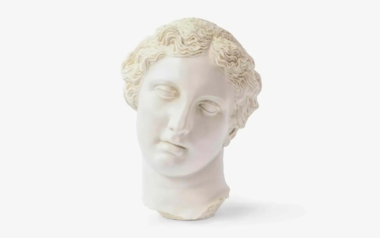 Apollon Büst