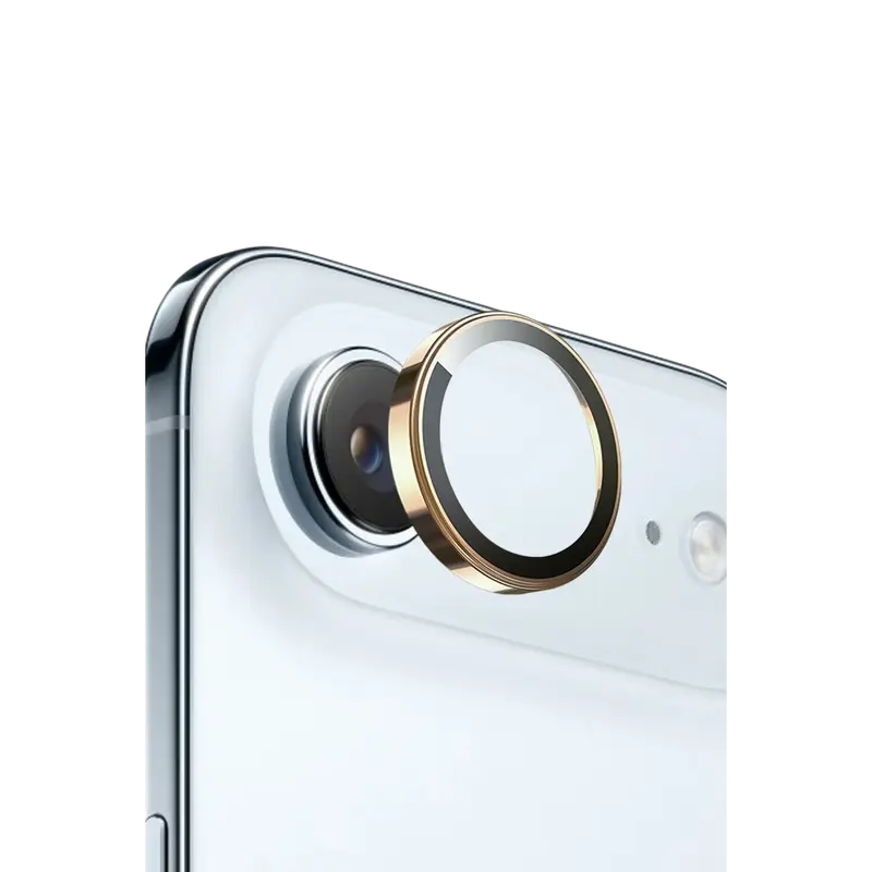Apple iPhone 17 Air Sapphire PVD Kamera Lens - Gold