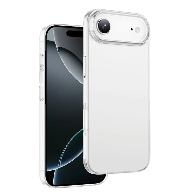 Apple iPhone 17 Air X-Crystal Slim Kılıf - Şeffaf
