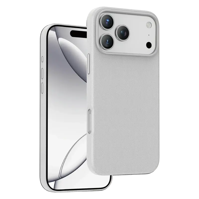 Apple iPhone 17 Pro Peekaboo Magsafe Kapak - Beyaz