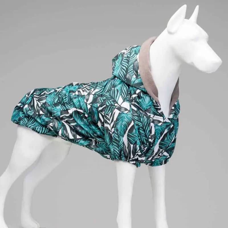 AQUA BLACK KÖPEK MONT