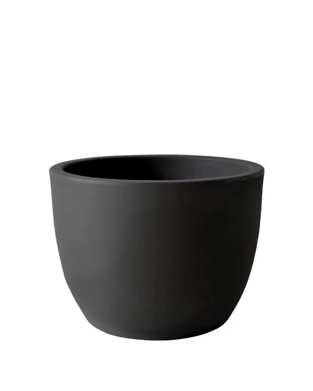 Ares 50 Plastik Saksı Antrasit