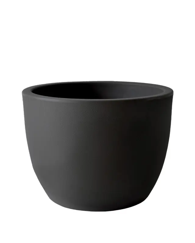 Ares 60 Plastik Saksı Antrasit