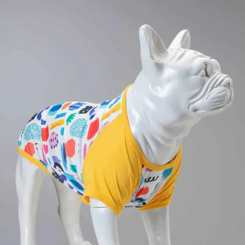 ART KÖPEK TSHIRT
