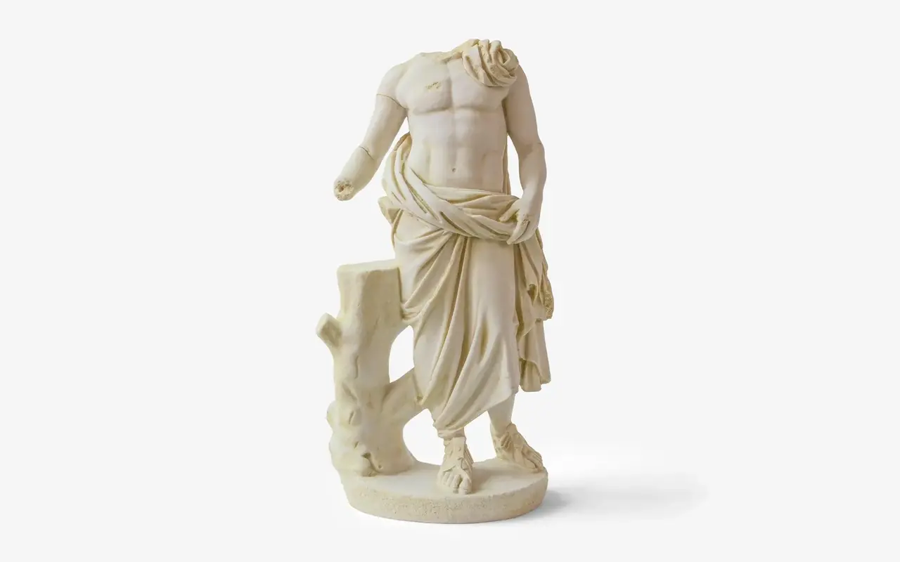 Asclepius Beyaz