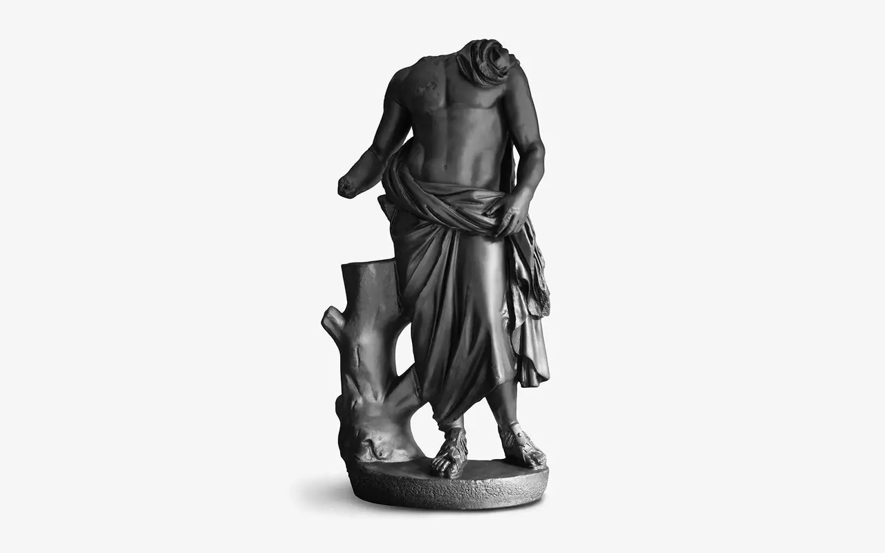 Asclepius Siyah