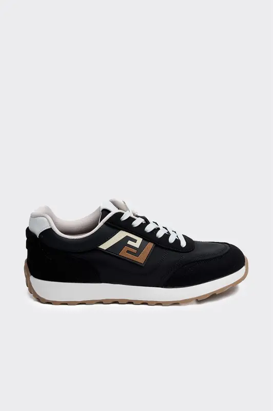 Bağcıklı Erkek Sneaker