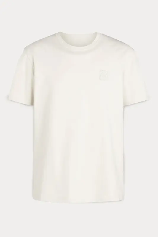Belstaff Hockley Relaxed Fit Logolu T-shirt