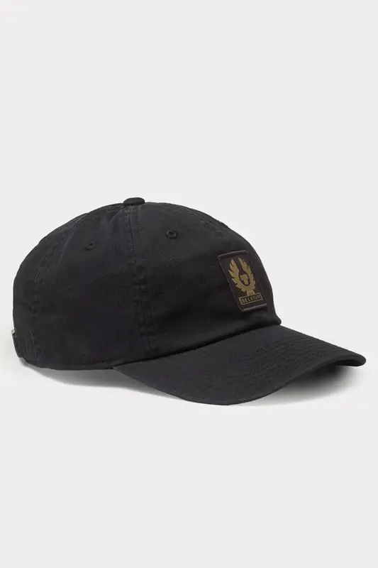 Belstaff Logolu Şapka