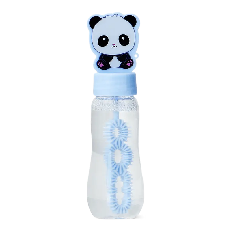 Beyaz Panda Detaylı Sabun Köpüğü