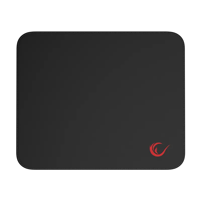 BLITZ M - 35x29 cm Dikişli Kumaş Oyuncu Mouse Pad-Siyah