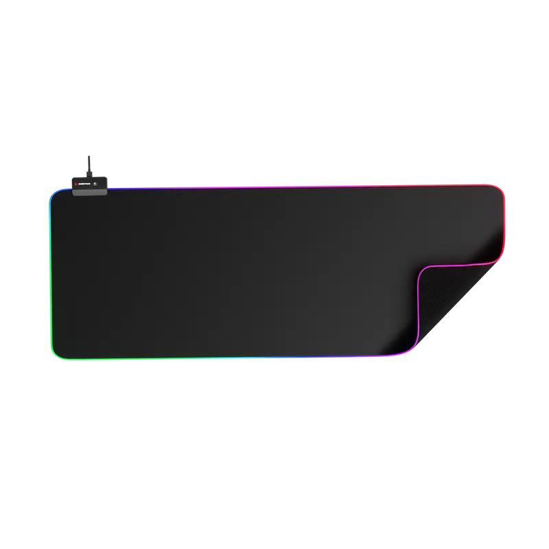 BLITZ RGB XL (MP-24) - Mp-24  30x80 cm RGB Oyuncu Mouse Pad-Siyah