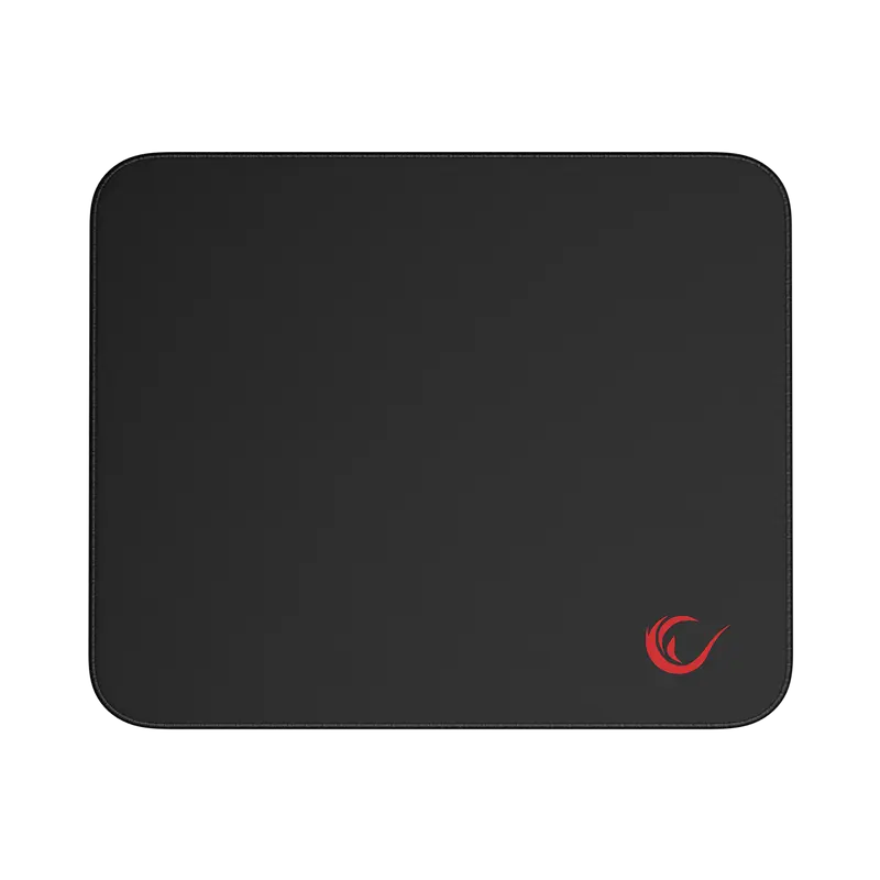 BLITZ S - 29x24 cm Dikişli Kumaş Oyuncu Mouse Pad-Siyah