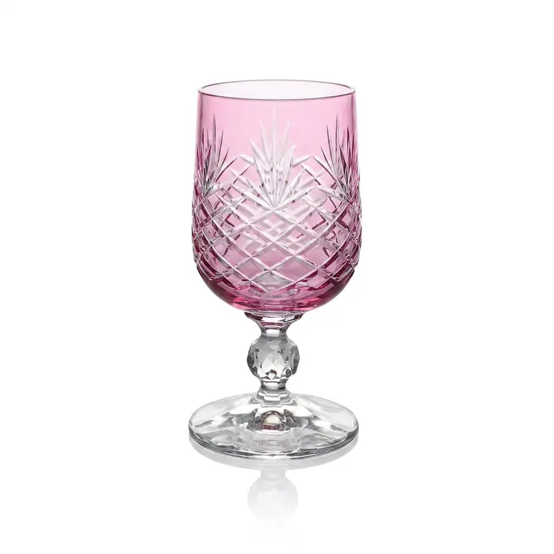 Bohemia Crystal Ara Kahve Yanı Su Bardağı 135cc