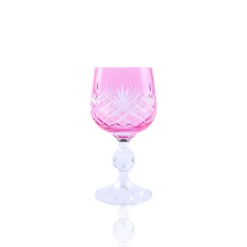 Bohemia Crystal Ara Kahve Yanı Su Bardağı 150cc