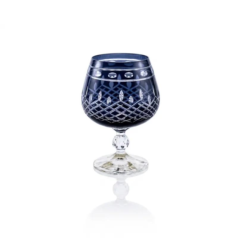 Bohemia Crystal Ardea Kahve Yanı Su Bardağı 250cc