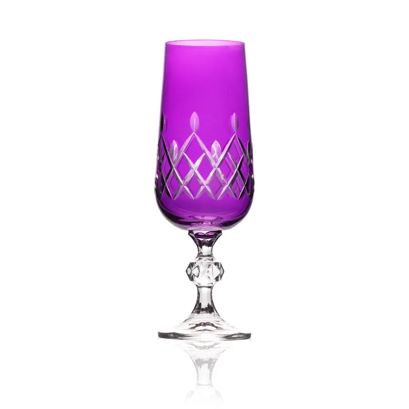 Bohemia Crystal ARIA Flüt Kadeh 180cc
