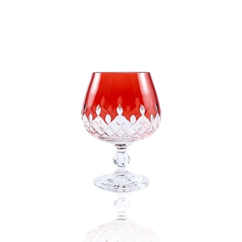 Bohemia Crystal ARIA Kahve Yanı Su Bardağı 250cc