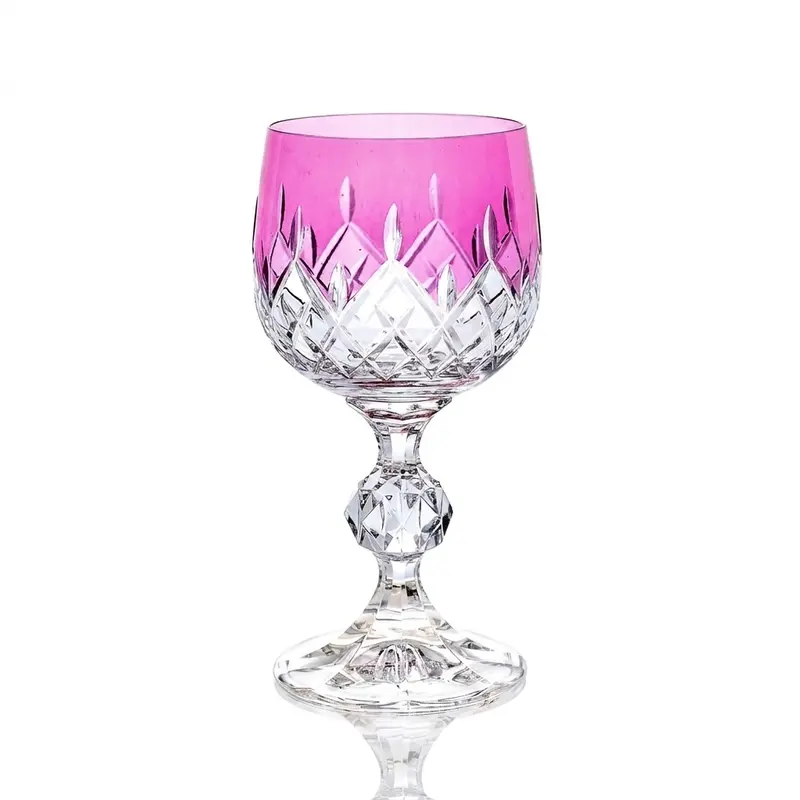 Bohemia Crystal ARIA Kristal Kahve Yanı Su Bardağı 150cc