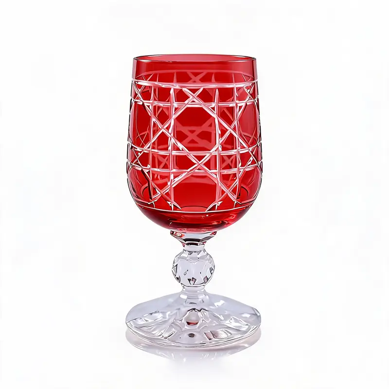 Bohemia Crystal Gloria Kahve Yanı Su Bardağı 135cc