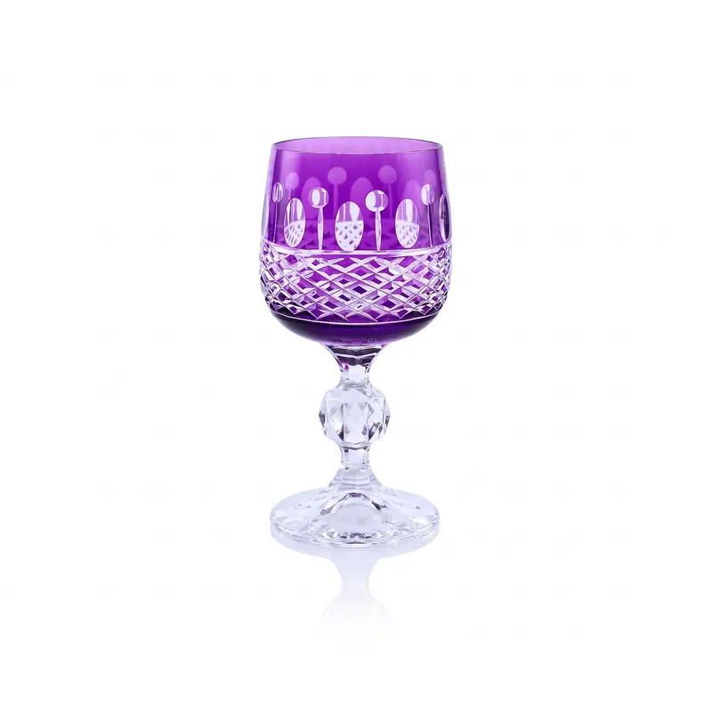 Bohemia Crystal Ophelia Kahve Yanı Su Bardağı 150cc