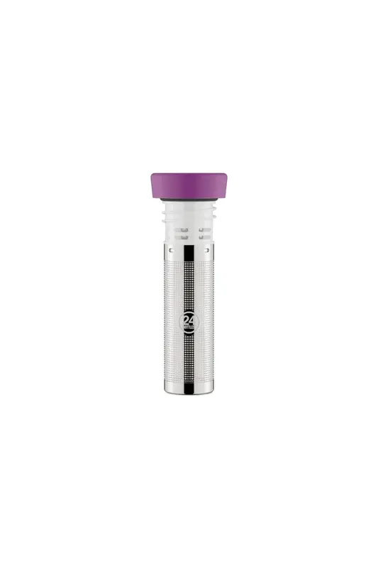 Bottle Infuser Mor Demleme Kapağı