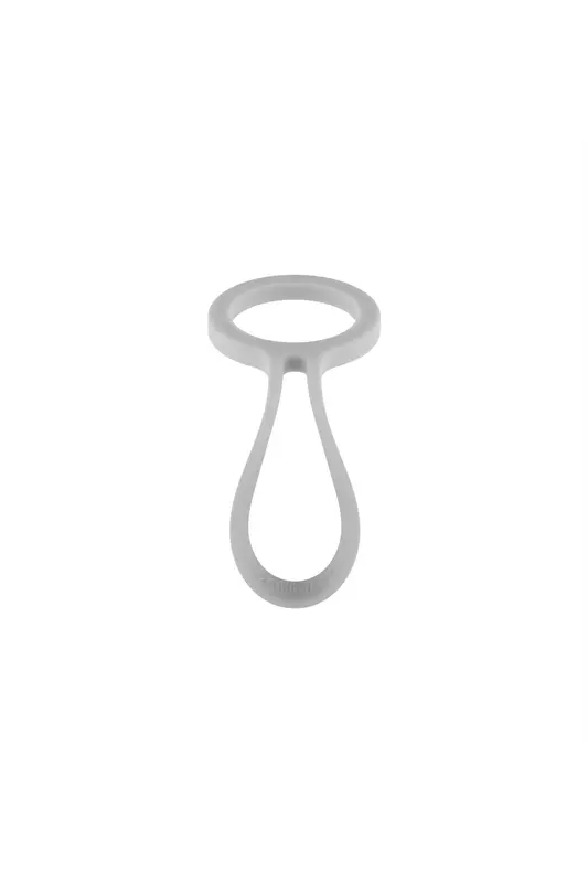 Bottle Tie Gri Tutucu