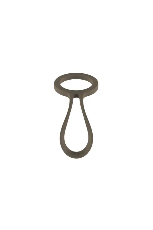 Bottle Tie Kahverengi Tutucu