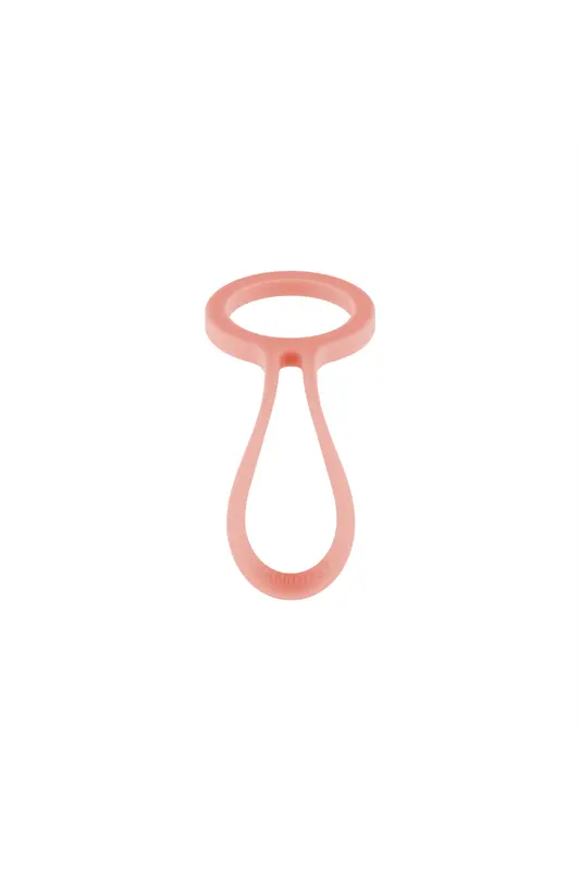 Bottle Tie Pembe Tutucu