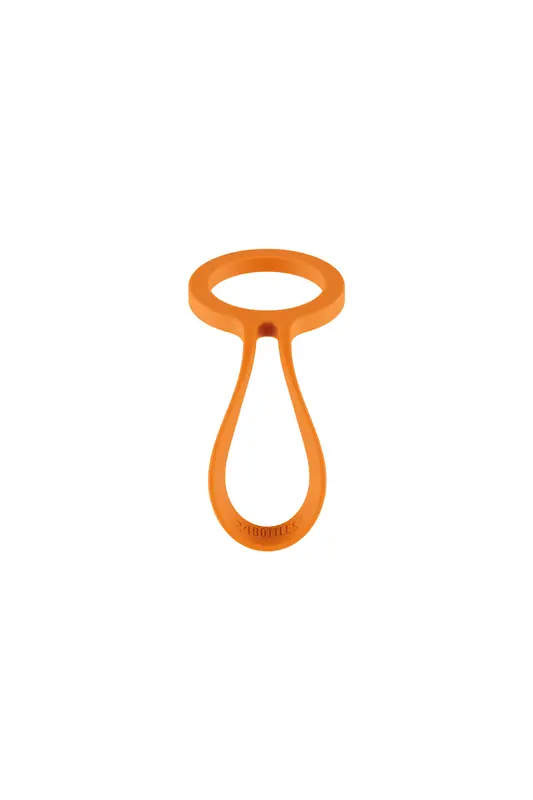 Bottle Tie Turuncu Tutucu