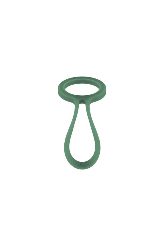 Bottle Tie Yeşil Tutucu
