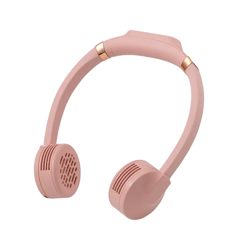 Boyun Fanı 2000 mAh Pembe