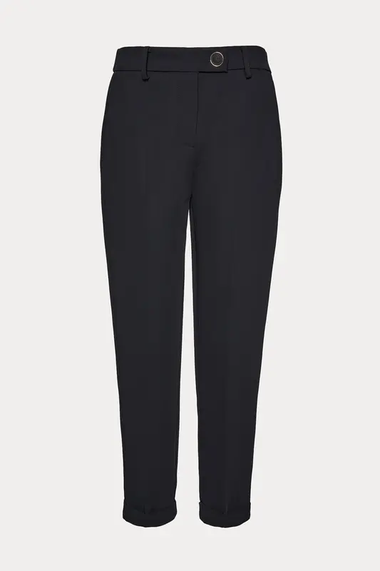 Bsb Regular Fit Duble Paça Yandan Cepli Pantolon